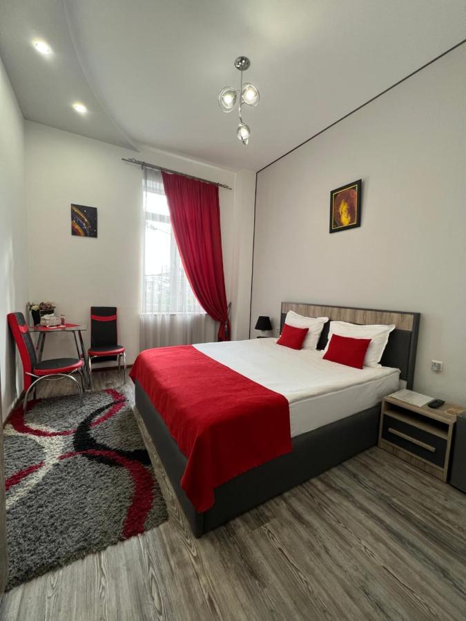 Hotel Fleur Jerevan Exteriér fotografie