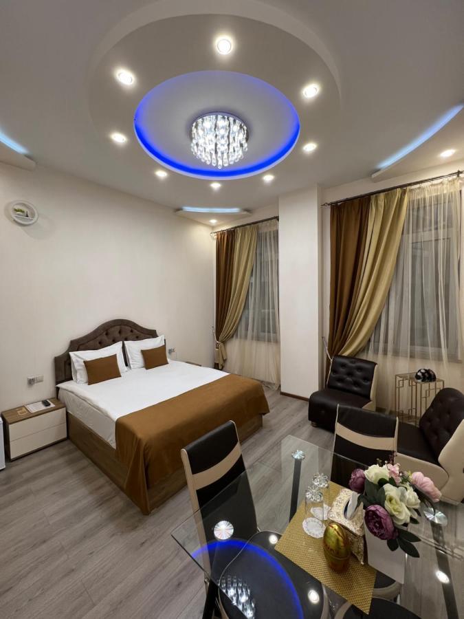 Hotel Fleur Jerevan Exteriér fotografie