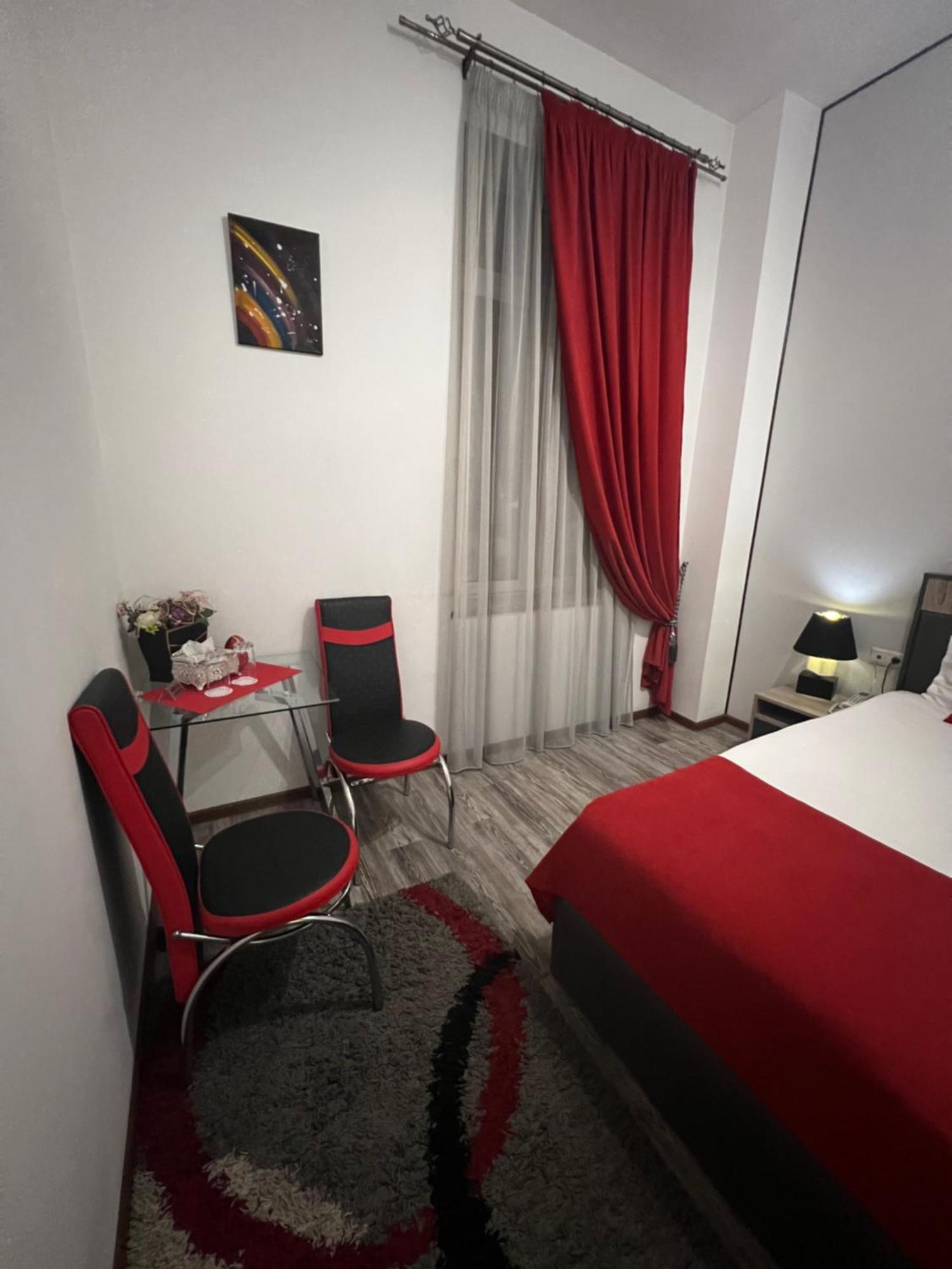 Hotel Fleur Jerevan Exteriér fotografie